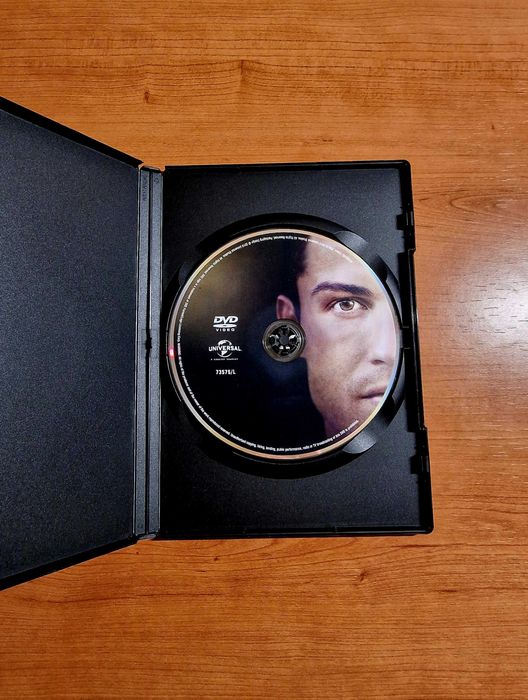 RONALDO - o Filme (Cristiano R) Surpreendente / Intimo /Definitivo