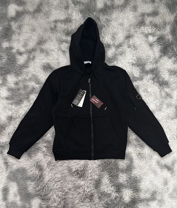 Худі зіпка cp company