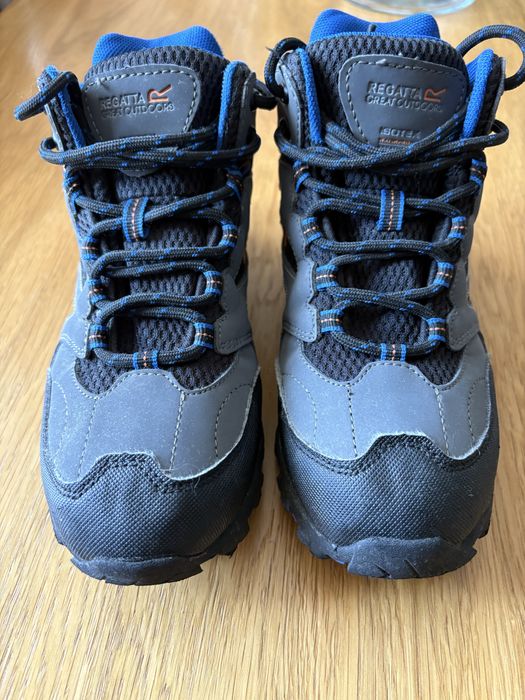 Buty trekkingowe dla dziecka