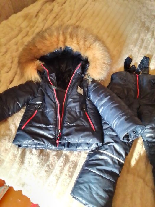 Продам тёплый, зимний костюм