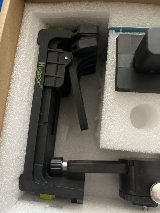 Huepar PV10+ uchwyt do lasera krzyżowego – nowy