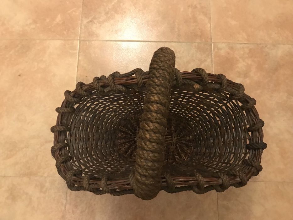 Decorative Wicker Basket431394388475258882