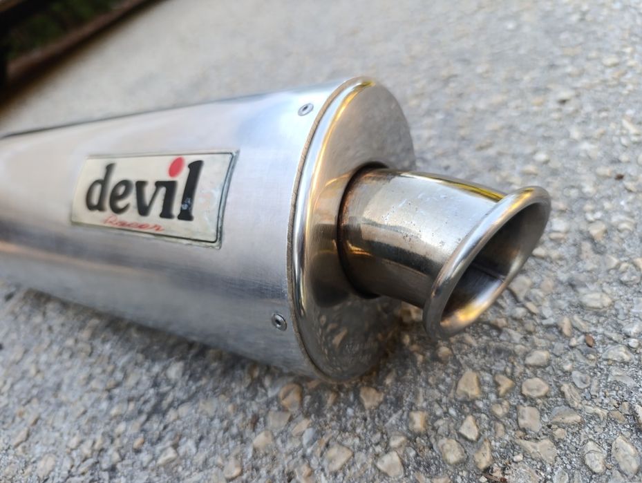 Escape devil universal novo