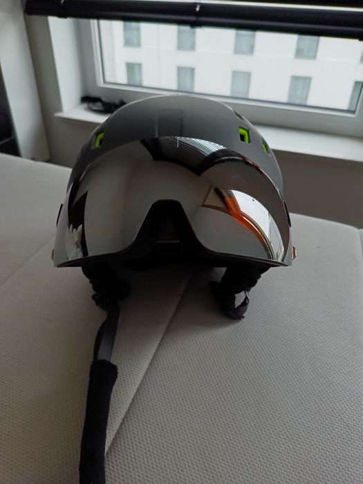 Kask Head Radar anthracite