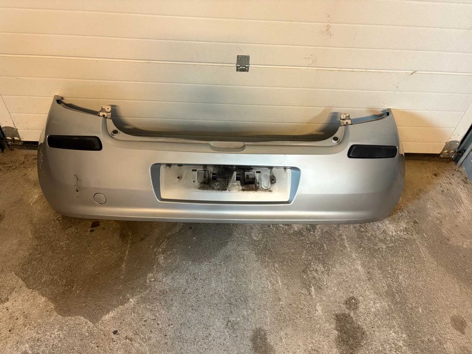 Para Choques Traseiro Renault Clio 3 (05-09)