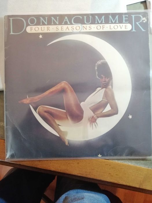 Vinil Donna Sumer