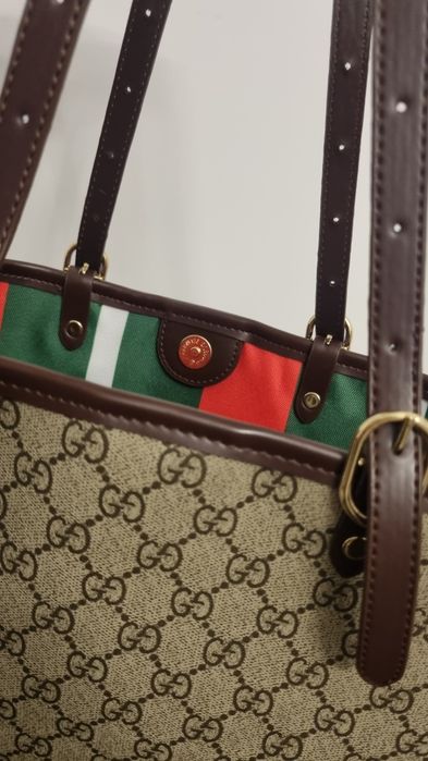Torebka styl gucci