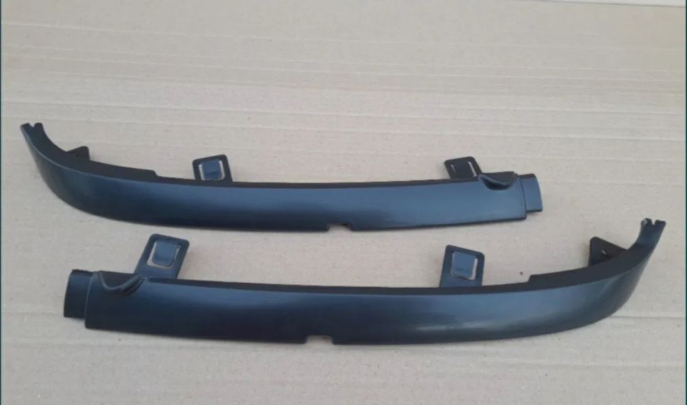 Новые  реснички