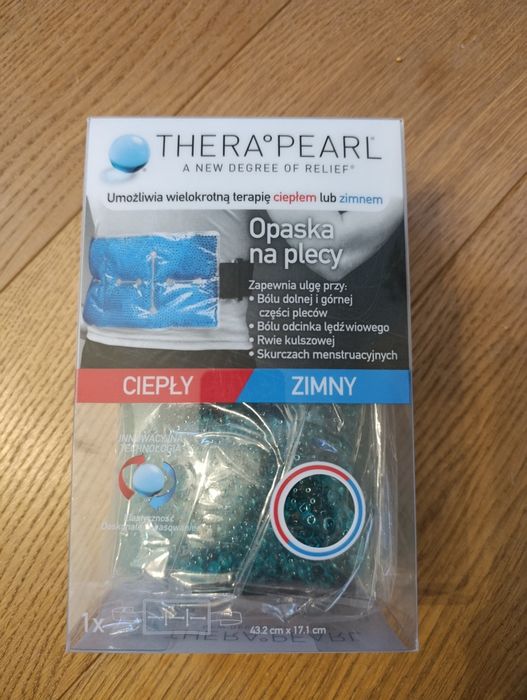Therapearl Opaska na plecy Nowa