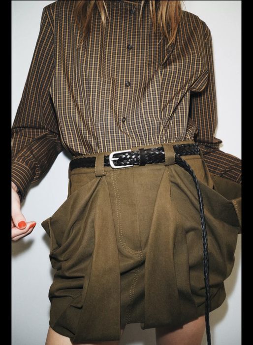 Спілниця карго ZARA zw collection