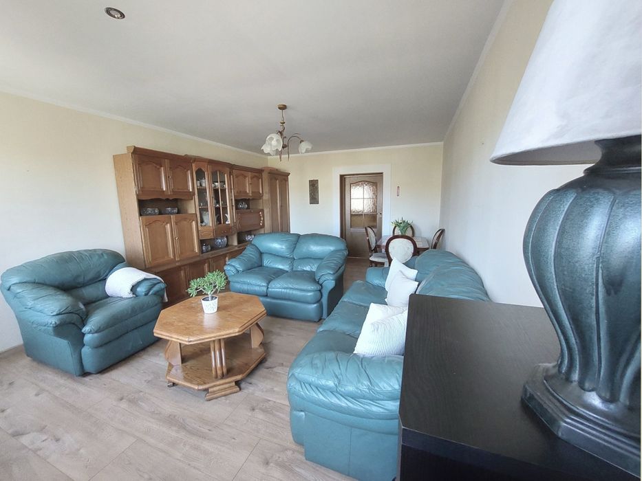 Komplet 3 Skóra naturalna