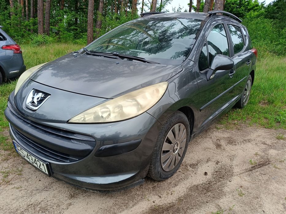 Peugeot 207 kombi