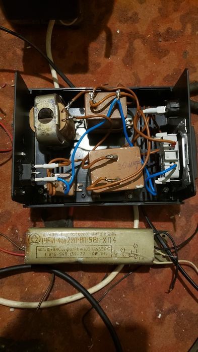 Фільтр чистого синуса, для котлів.