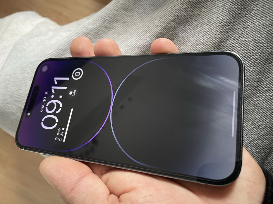 Iphone 14 pro max 128gb