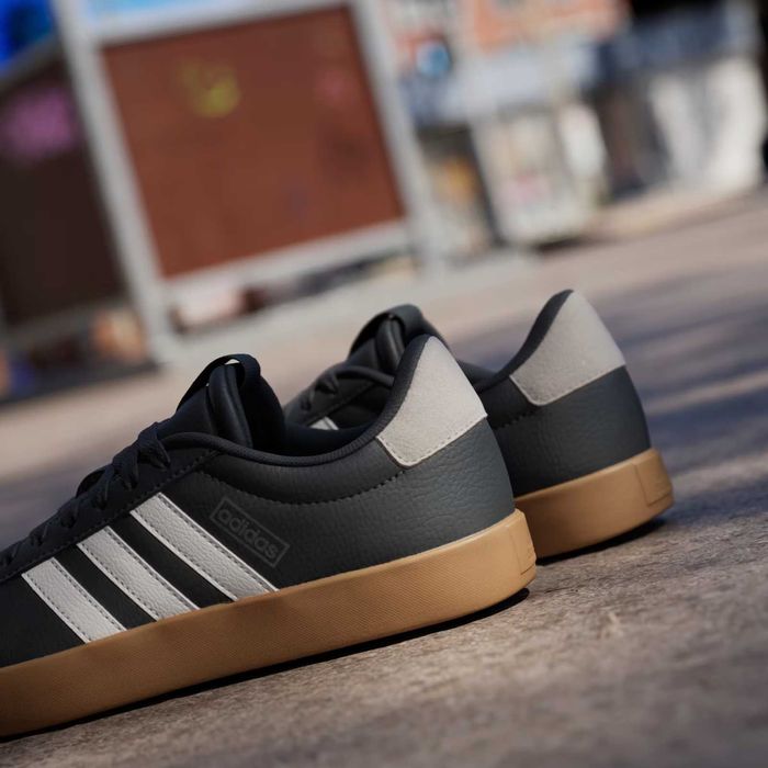 ‼️УЛЬТРА ЗНИЖКА! Оригінал! EU 41/25см Кросівки Adidas VL Court 3.0