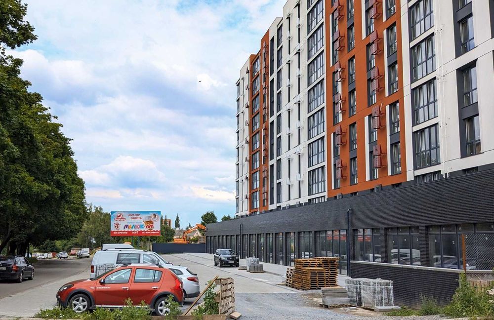 Оренда торгових площ у новобудові "Family City"! Бронюй вже!