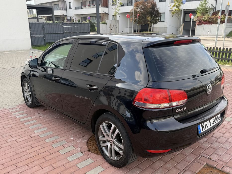 Golf VI 1.4 MPI LPG