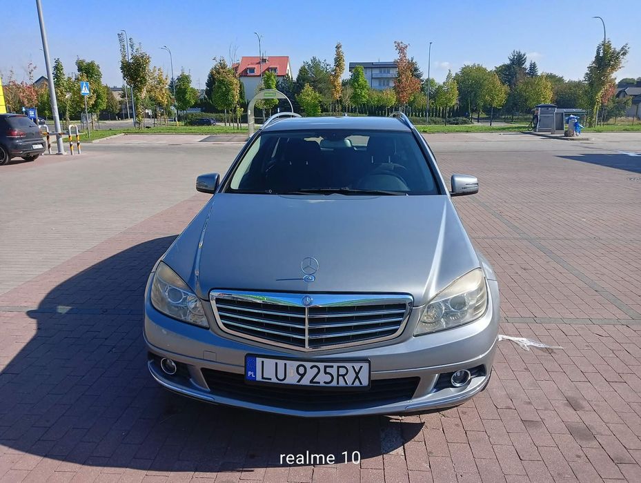 Mercedes-Benz Klasa C