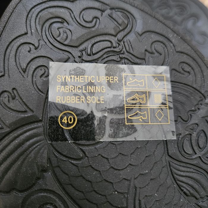 Buty damskie ASH rozm.40