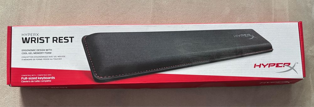 HyperX Wrist Rest64752260744835120