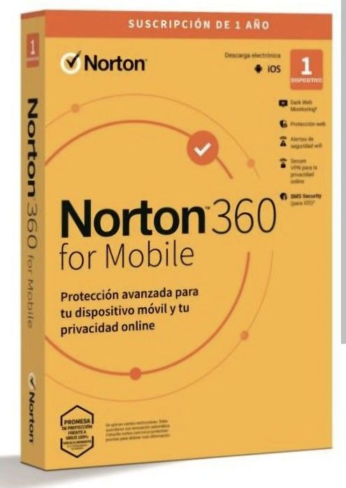 Norton 360 mobile