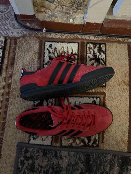 adidas jeans x gore~tex