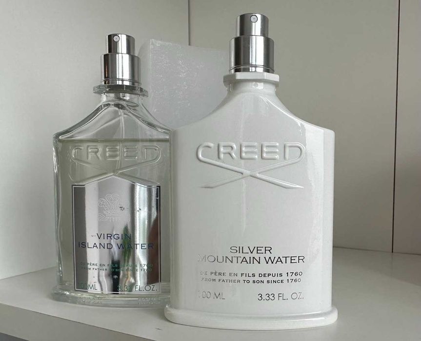 Розпив Creed Aventus, Carmina, Queen of Silk. Распив парюфмерии!