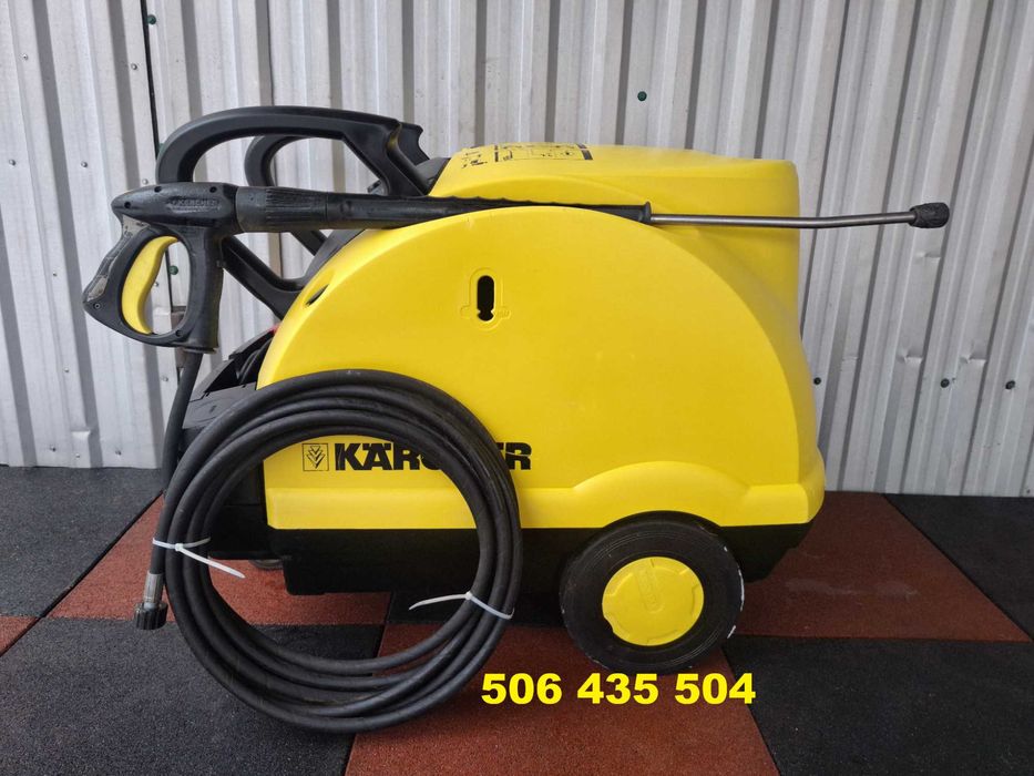 Myjka Ciśnieniowa Karcher HDS 550 C * gorąca woda * 220V
