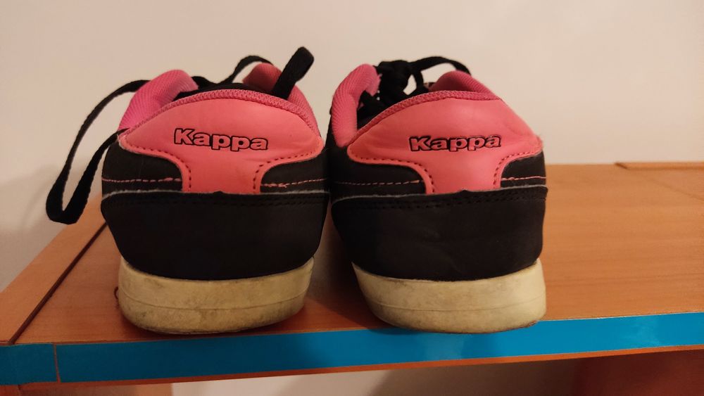 Buty sportowe Kappa rozm. 38 (24,3cm)