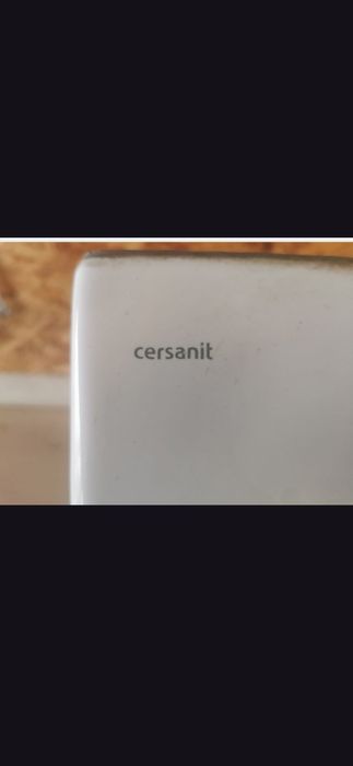 Umywalka Cersanit z baterią