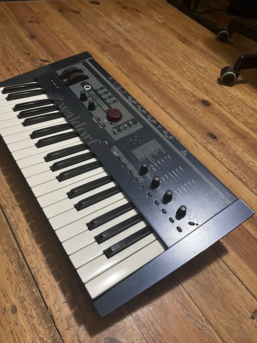 Waldorf Micro Q Keyboard