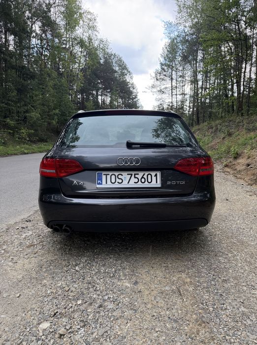 Audi A4 B8 Avant 2.0 Diesel