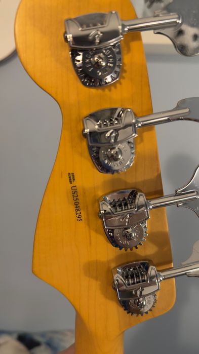 Fender Jazz Bass American Professional II