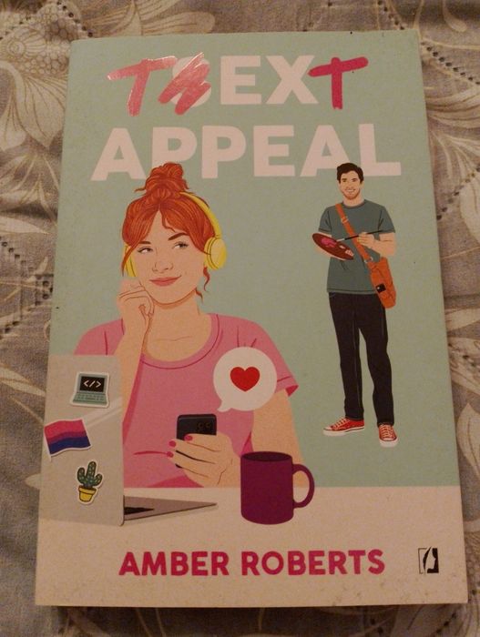 Ambers Roberts ksiazka