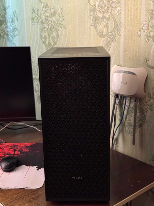 ИГРОВОЙ ПК КОМПЬЮТЕР Cpu 3.5GHz / 16 ОЗУ / Rx 6700 XT 12 Gb / Ssd 512