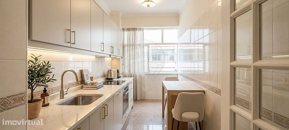 Apartamento T3 para venda