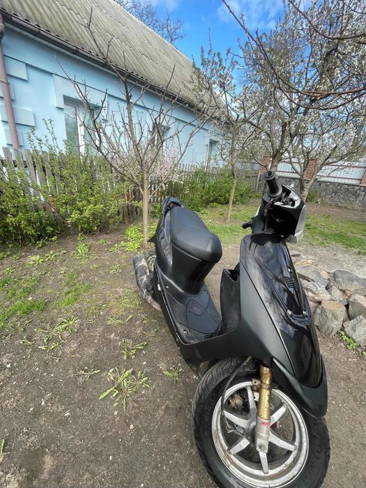 Suzuki zz inch up sport 110