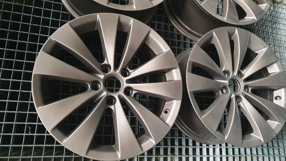 4× Felga  aluminiowa  Borbet  8.0" x 17"  5x112 ET 41