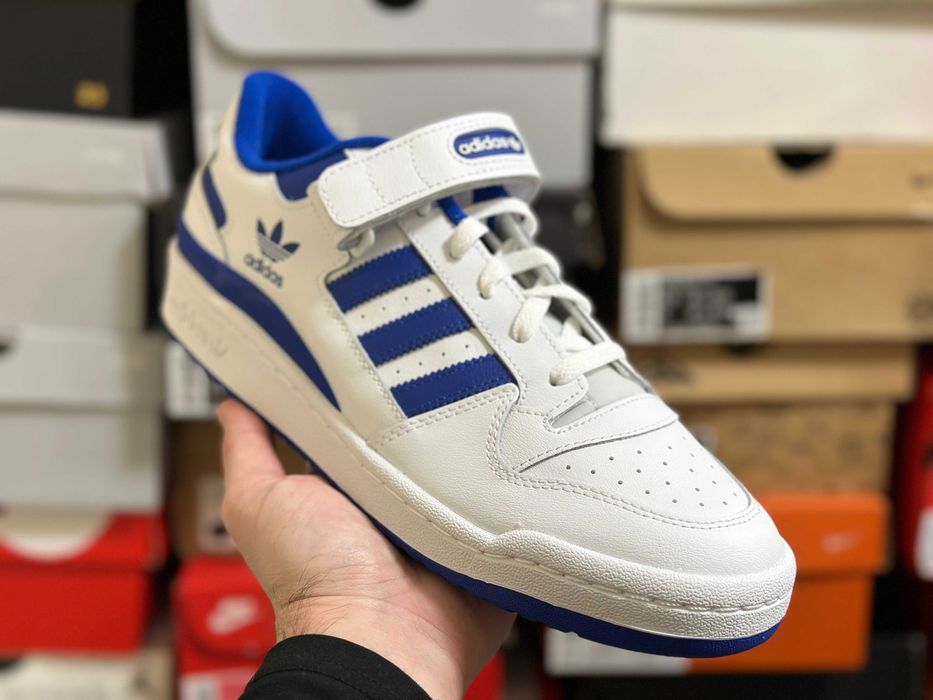 Кросівки adidas Forum Low кроссовки FY7756