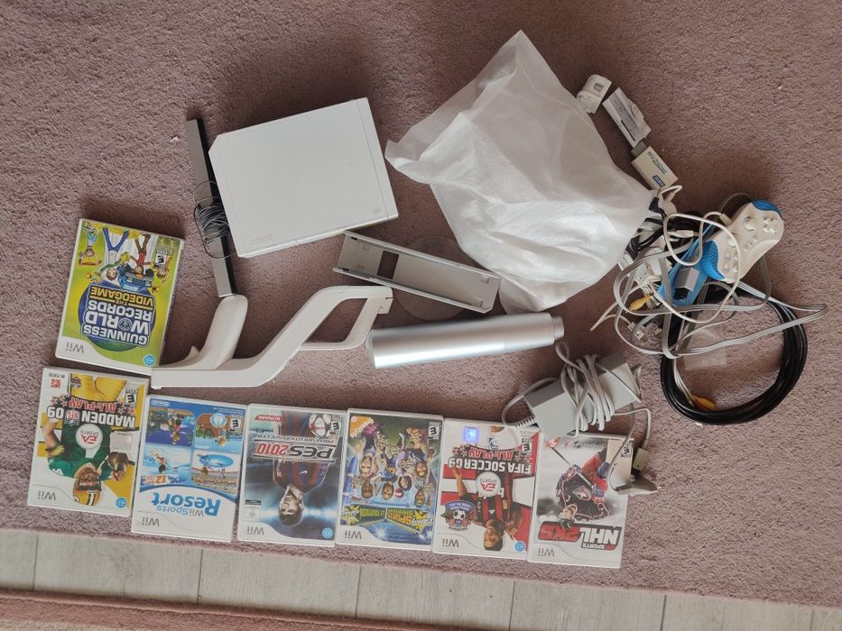 Okazja Konsola Nintendo Wii