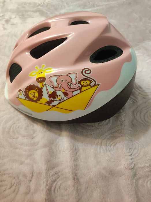 Kask na rower, hulajnogę