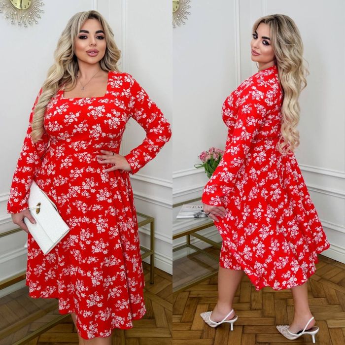 Сукня. Великі розміри