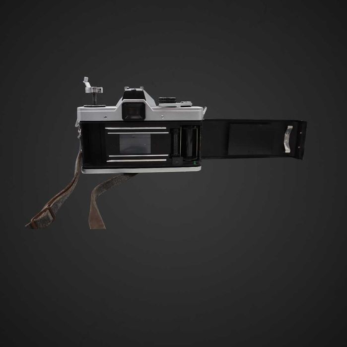 Aparat  Praktica L  Meyer-Optik Görlitz Domiplan 50 mmf/2.8 b5/101870