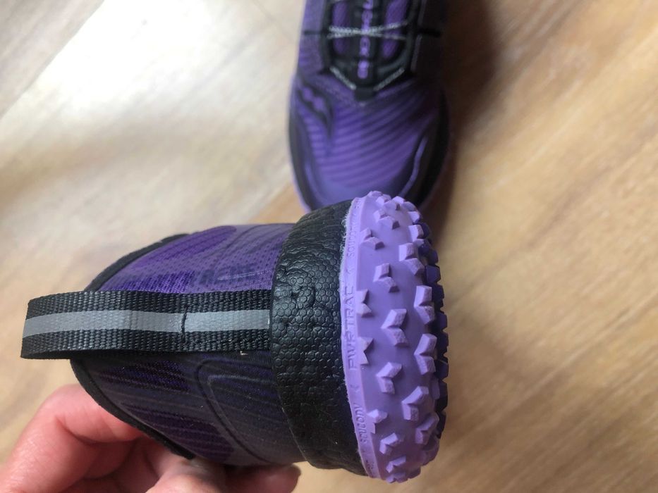Nowe SAUCONY SWITCHBACK ISO damskie buty do biegania 37