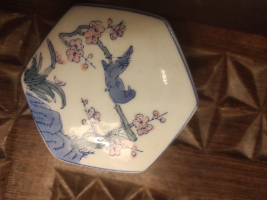 Vaso Chinês  Antigo