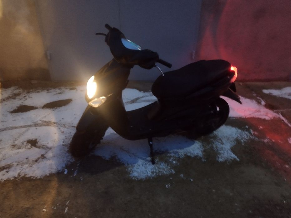 Продам мопед Ямаха неос 4 мбк кузов