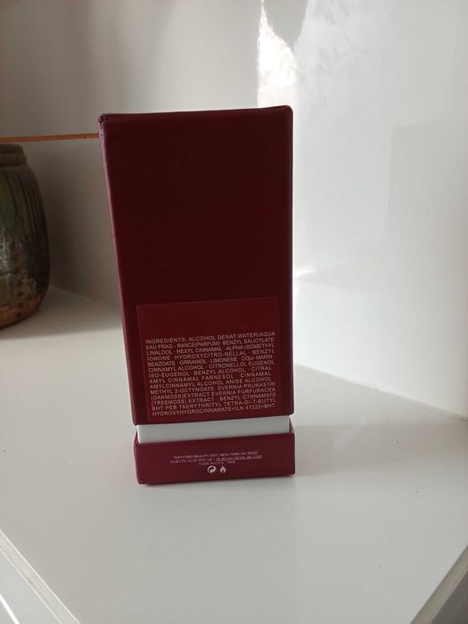 Tom Ford lost cherry polecam