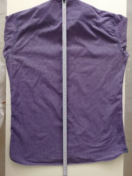 Koszula męska Kubenz, slim Fit, rozm 41/42