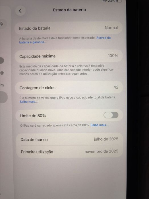 iPad Air 11” 128GB M3