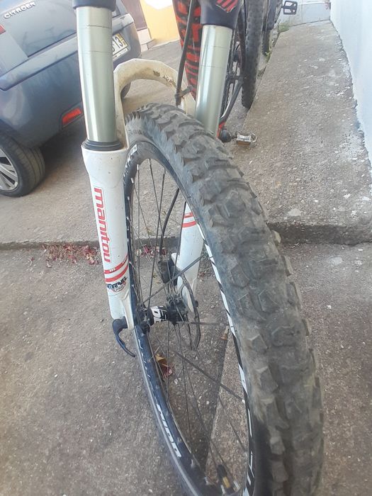 Bicicleta Rockrider 8.3